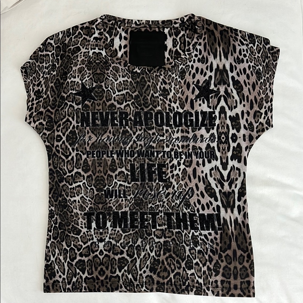 “Authentic ” Philipp Plein couture - size S